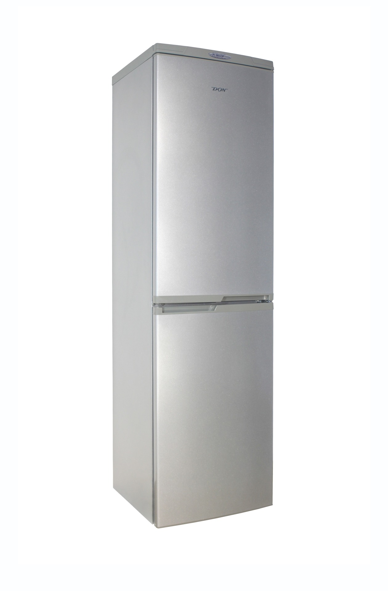 Холодильник DON R-297 серый двухкамерный холодильник liebherr cbnpcd 5223 20 001 серый