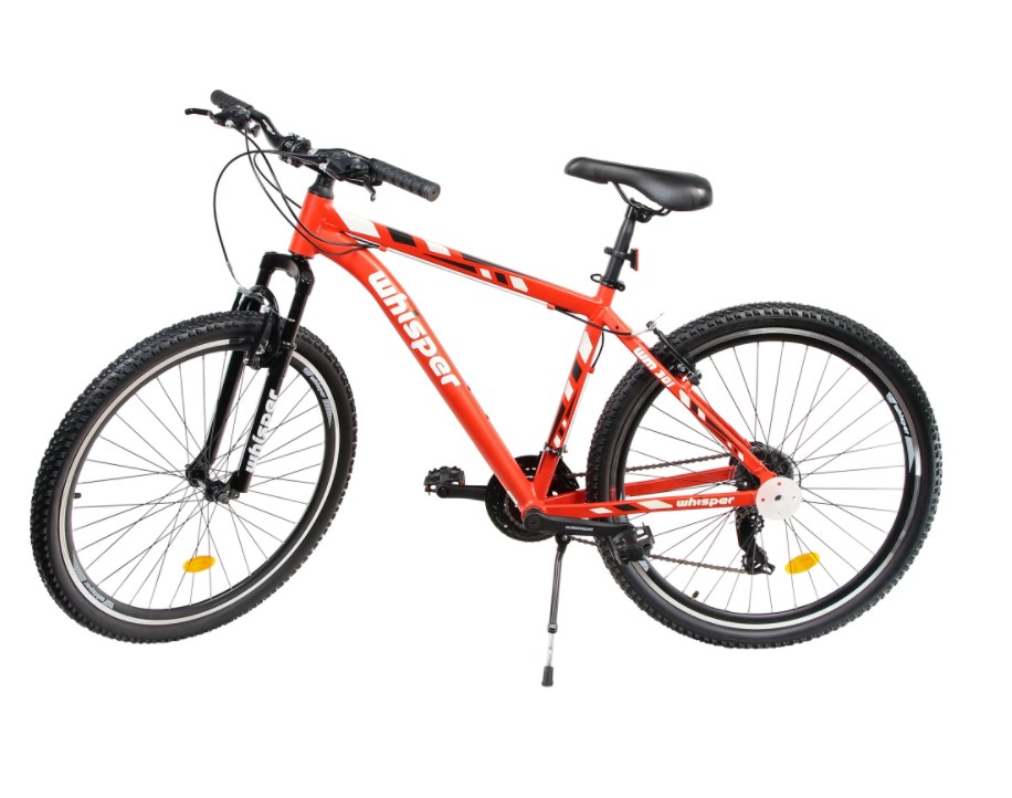 Велосипед Corelli Whisper WM 301 2021 One Size orange