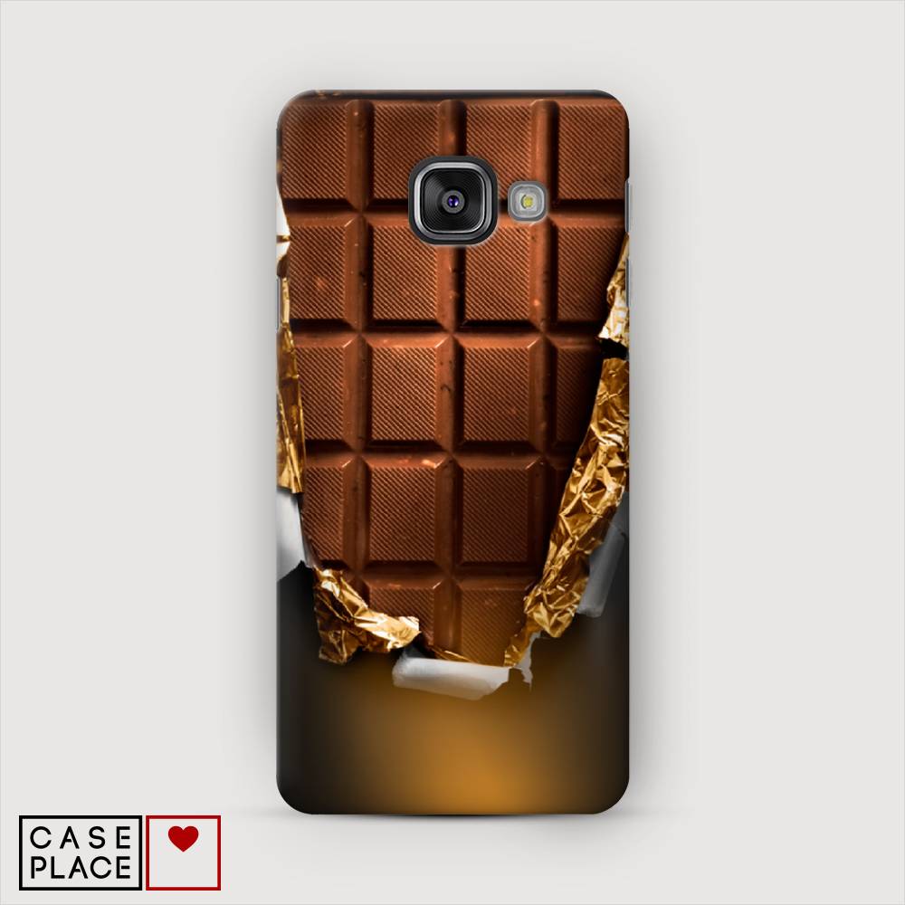 

Чехол Awog "Шоколадка" для Samsung Galaxy A7 2016, 20820-7