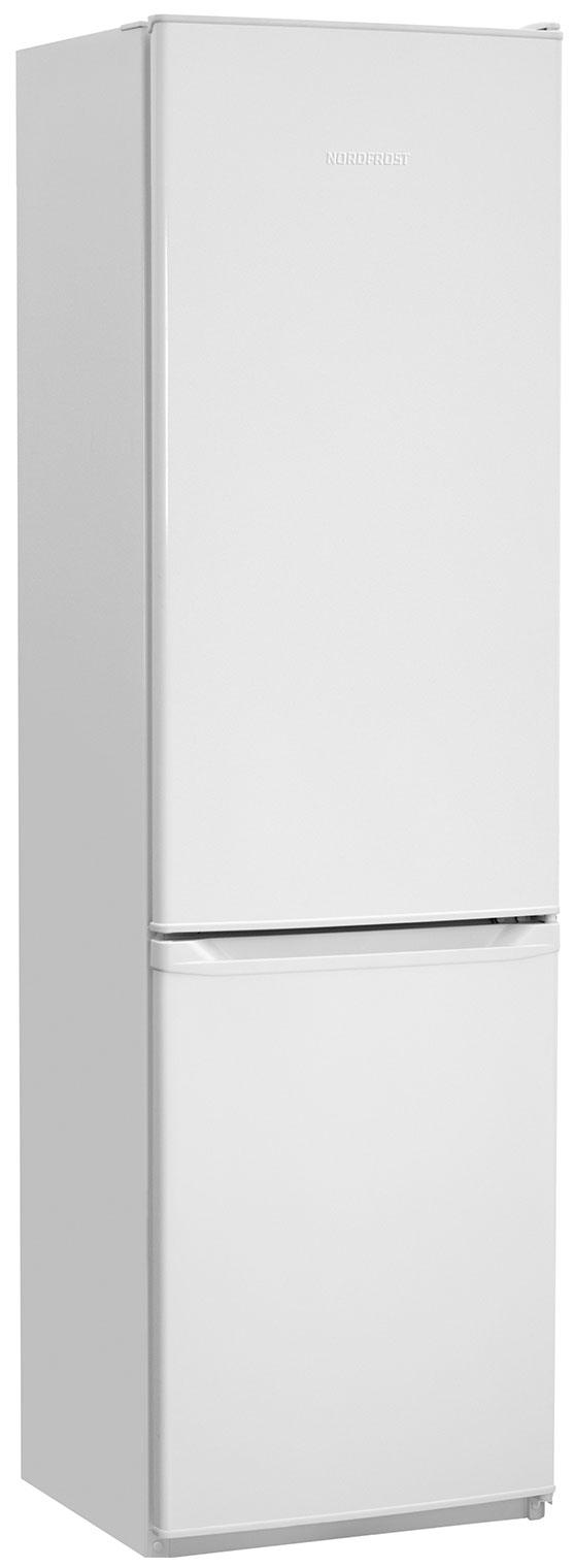 Холодильник NordFrost NRB 164NF 032 белый холодильник nordfrost nrb 164nf e