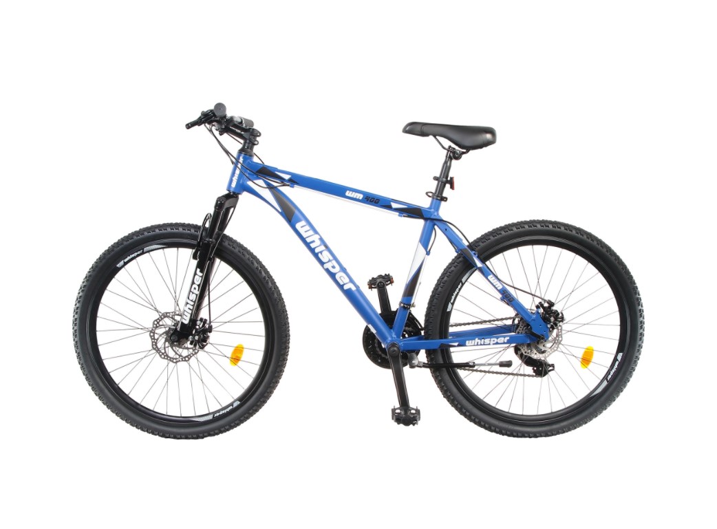 Велосипед Corelli Whisper WM 400 2021 One Size blue