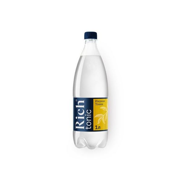 

Газированный напиток Rich tonic индиан тоник 1 л