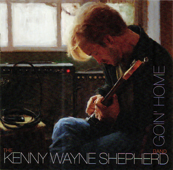 

Kenny Wayne Shepherd: Goin' Home (1 CD)