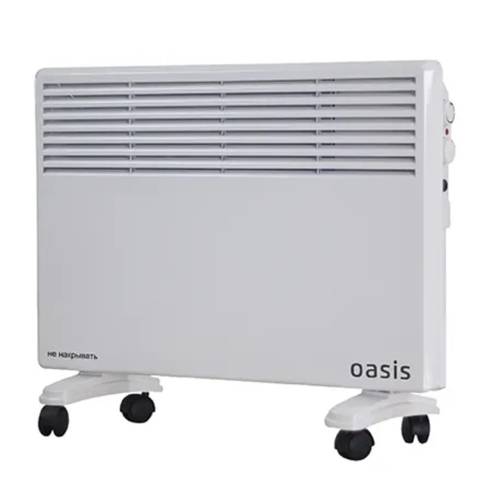 Конвектор Oasis KM-15 (U) конвектор atlantic altis oasis 1500w