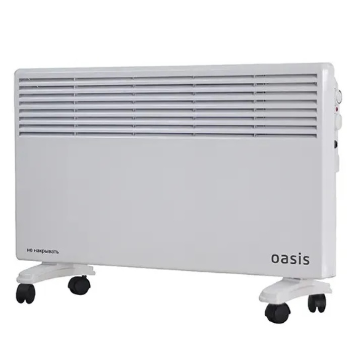 Конвектор Oasis KM-20 (U) 100030129289 белый