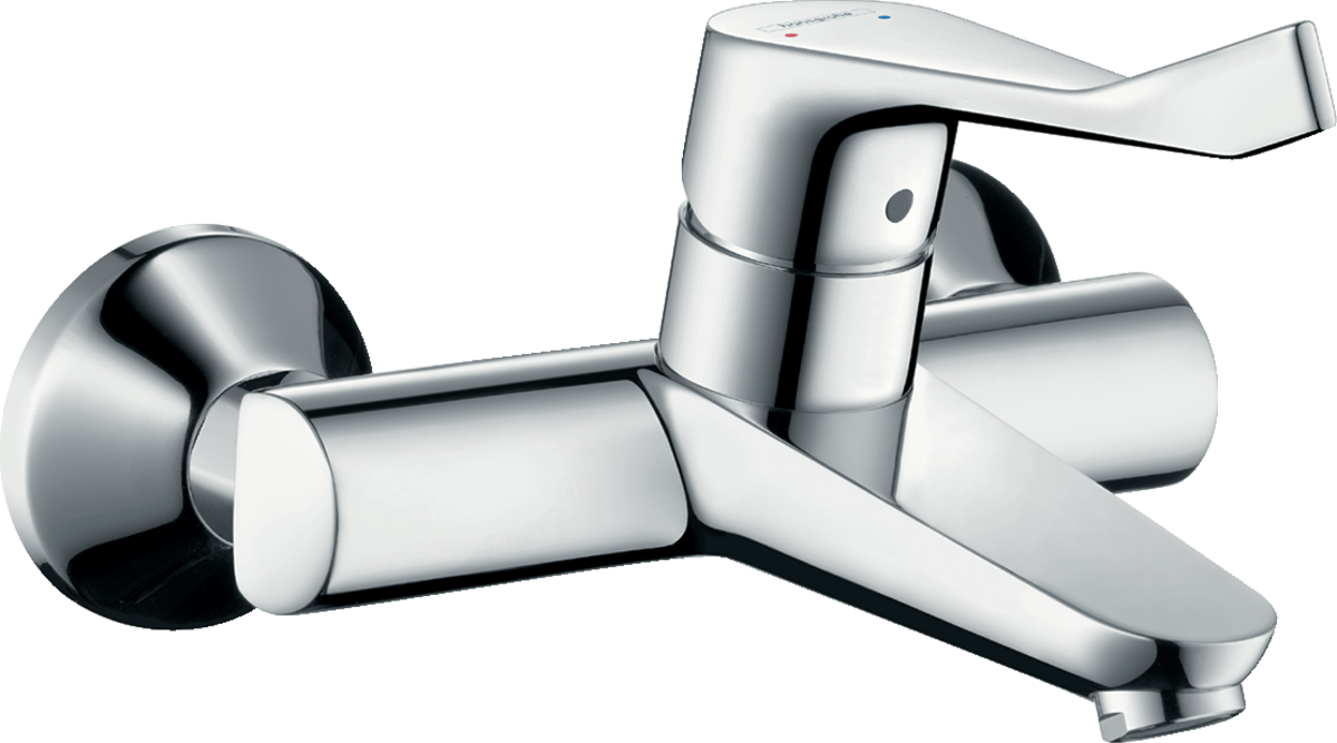 

Смеситель Hansgrohe Focus 31913000 для раковины