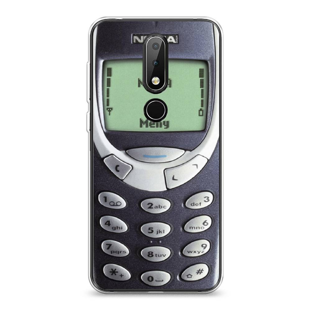 

Чехол Awog "Нокия" для Nokia 6.1 Plus