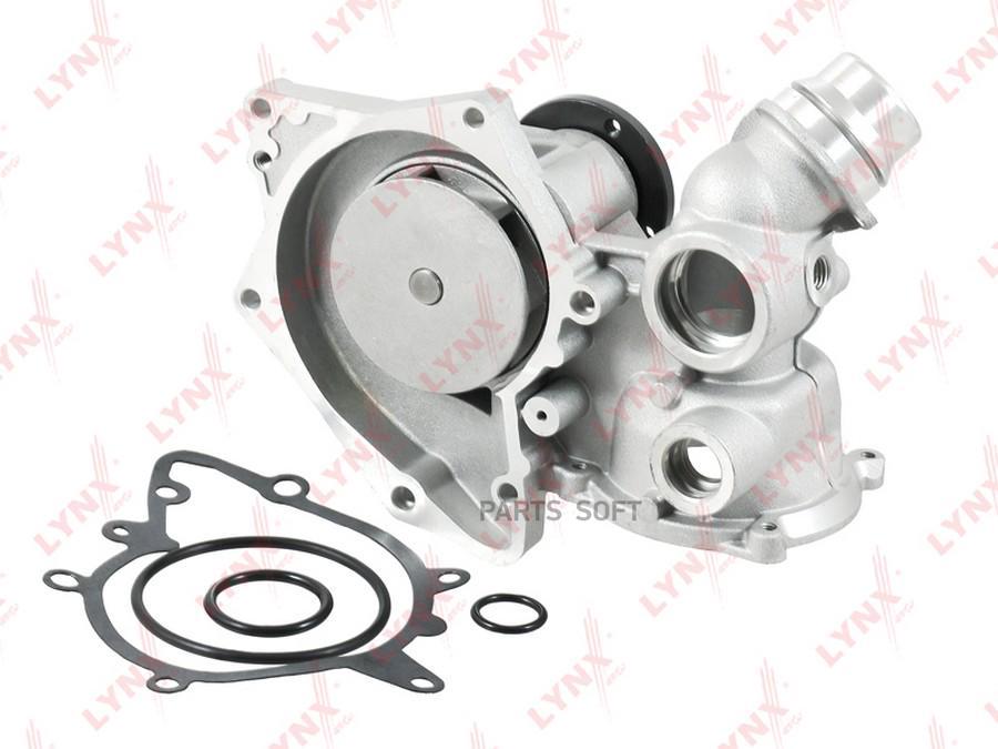 

Помпа BMW 5(E39) 3.5-4.0 98-03 / 7(E38) 3.5-4.0 98-01 / X5(E53) 4.6 02-03, LAND ROVER RANG