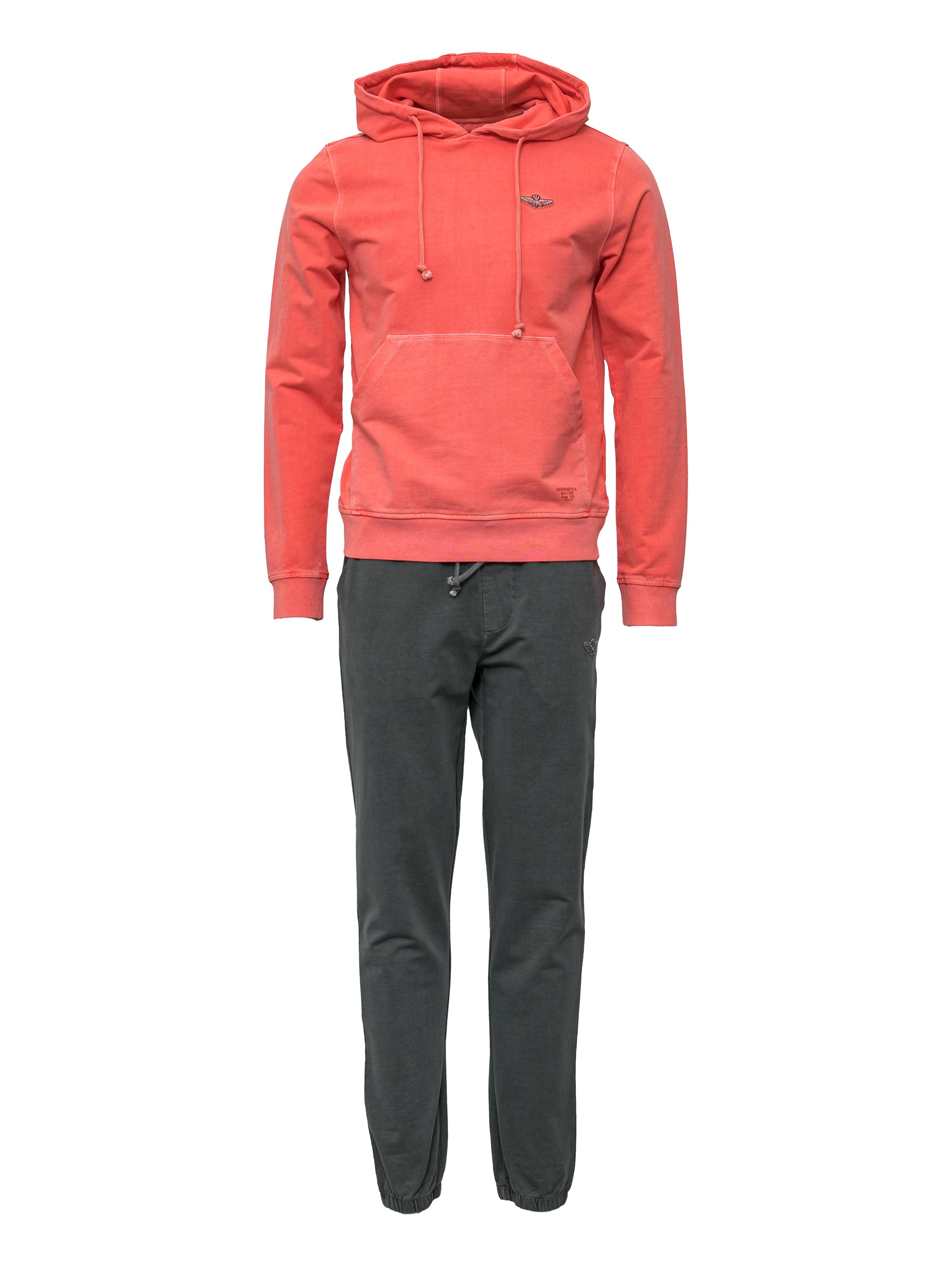 

Костюм мужской Aeronautica Militare TF018F465 розовый 52 RU, TF018F465