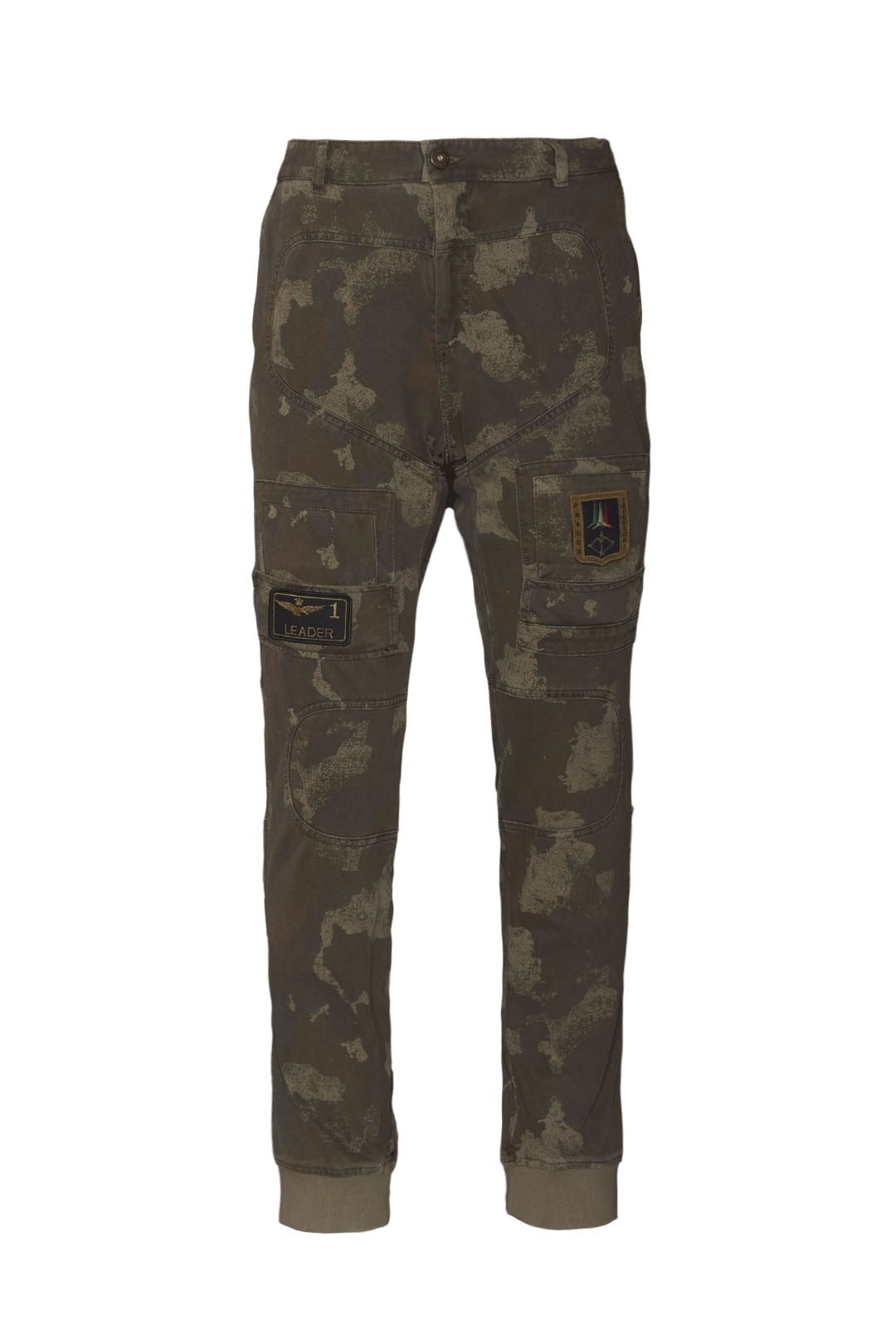 

Брюки мужские Aeronautica Militare PF743J417 54 RU, PF743J417