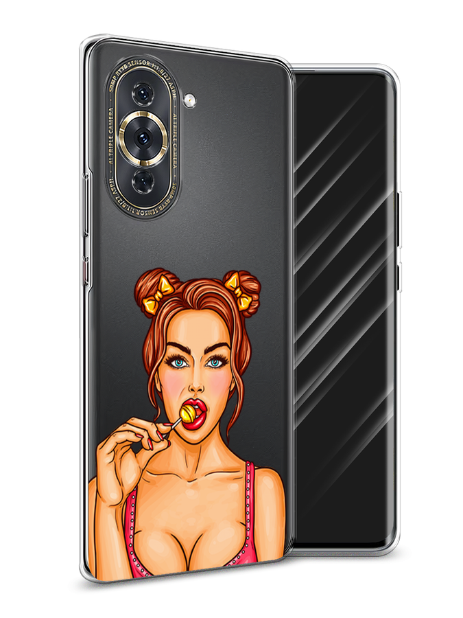Чехол Awog на Huawei Nova 10 Pro 
