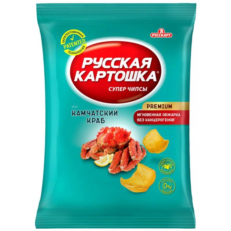 Картинки русская картошка чипсы