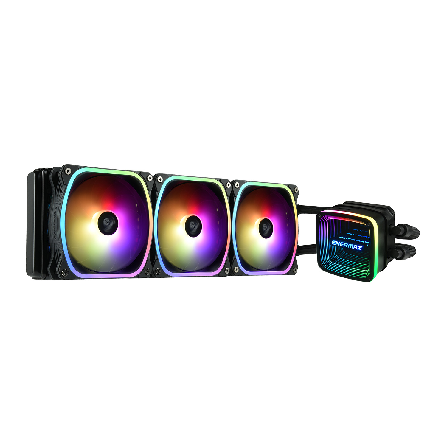 

Кулер для процессора Enermax (ELC-AQFA360-SQA)