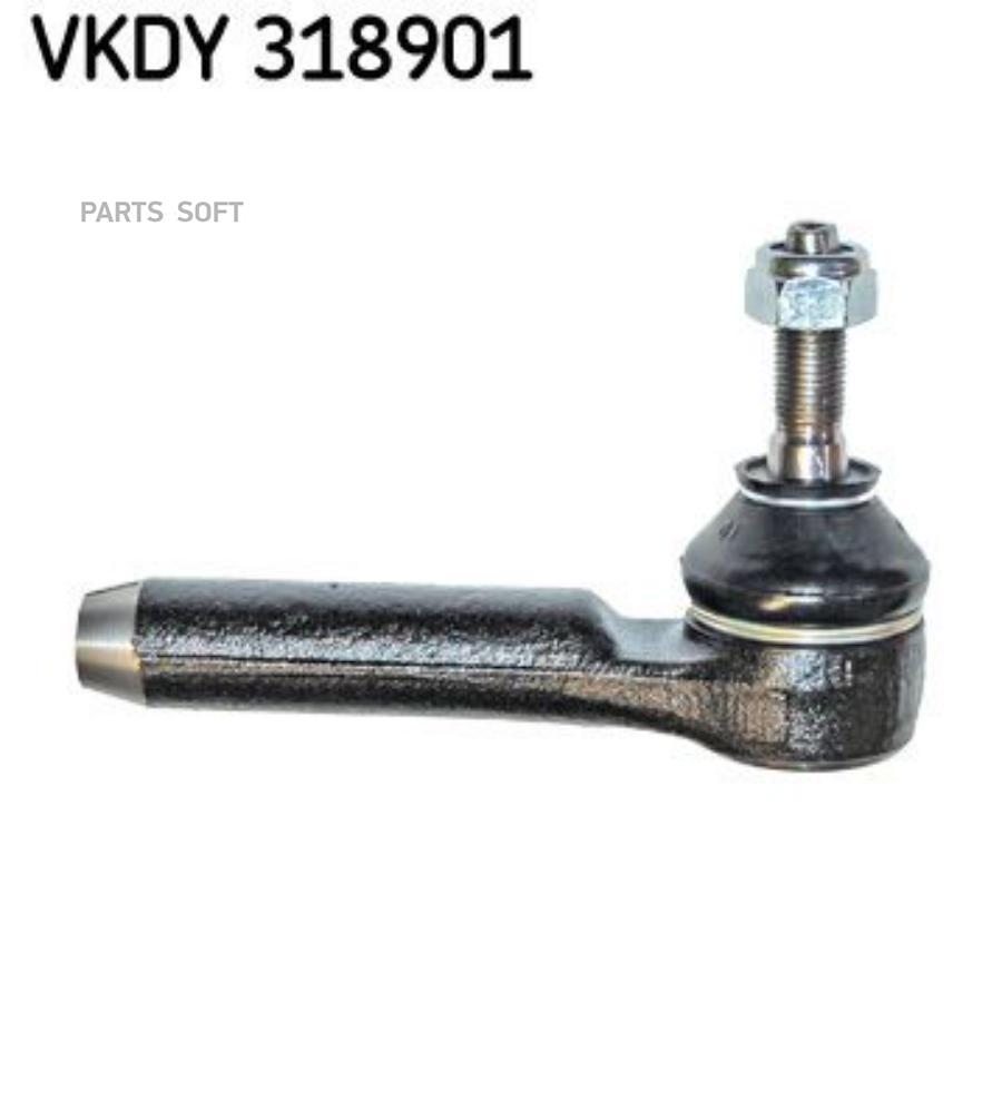 

Наконечник Рулевой Dodge Neon All 95-05, Chrysler Pt Cruiser 01-06 Skf VKDY318901