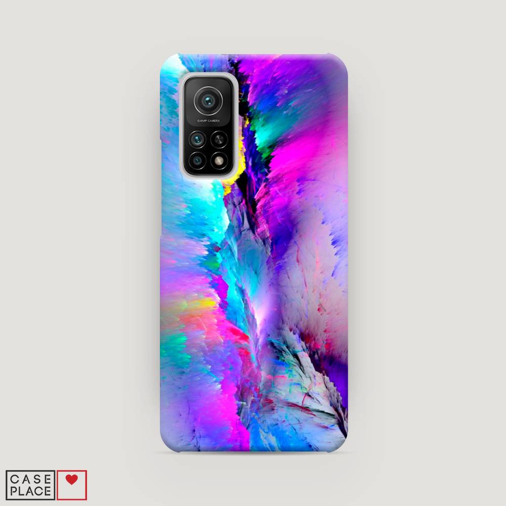 

Пластиковый чехол "Абстракция 29" на Xiaomi Mi 10T Pro, 37720-2