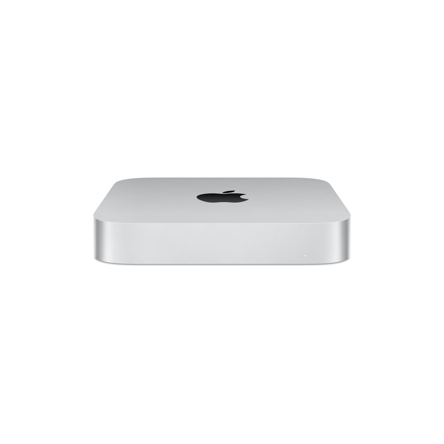 Компьютер Apple Mac mini A2686 slim M2 8 core 16Gb, 256Gb, 10 core GPU серебристый 1927707