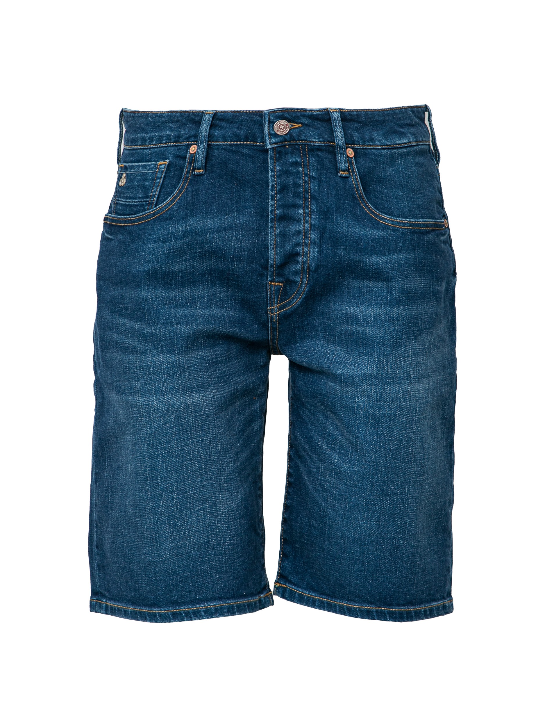 

Шорты мужские Scotch & Soda 166379 синие 50 RU, Синий, 166379