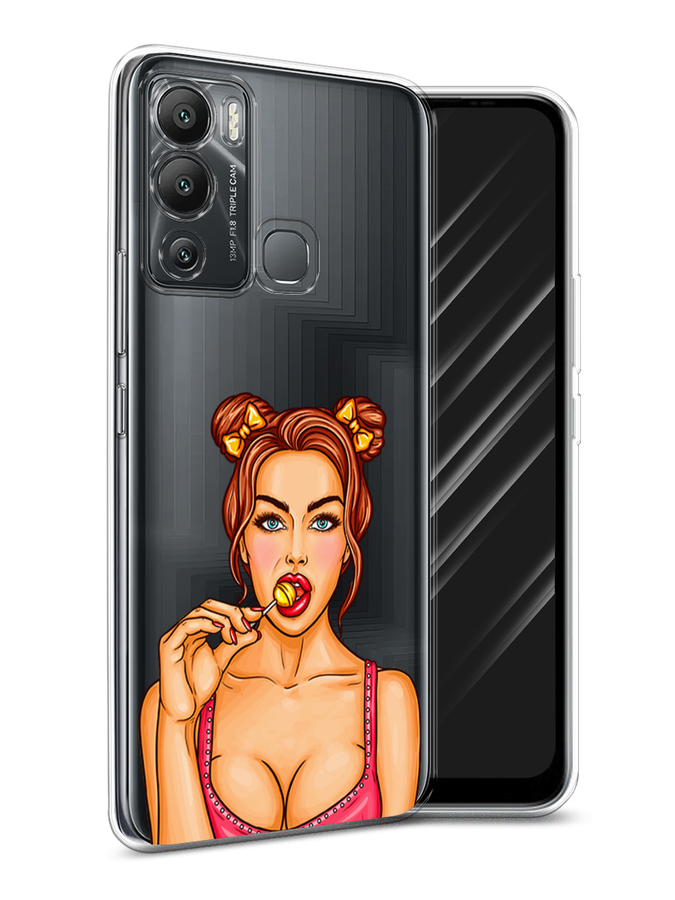 Чехол Awog на Infinix Hot 12i 