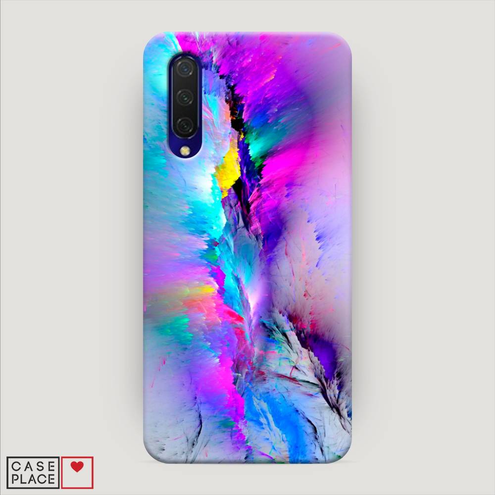 

Пластиковый чехол "Абстракция 29" на Xiaomi Mi 9 Lite, 36720-2