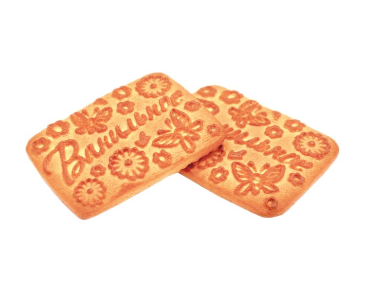 

Печенье А вкусно Кукис ванильное с шоколадом 300 г