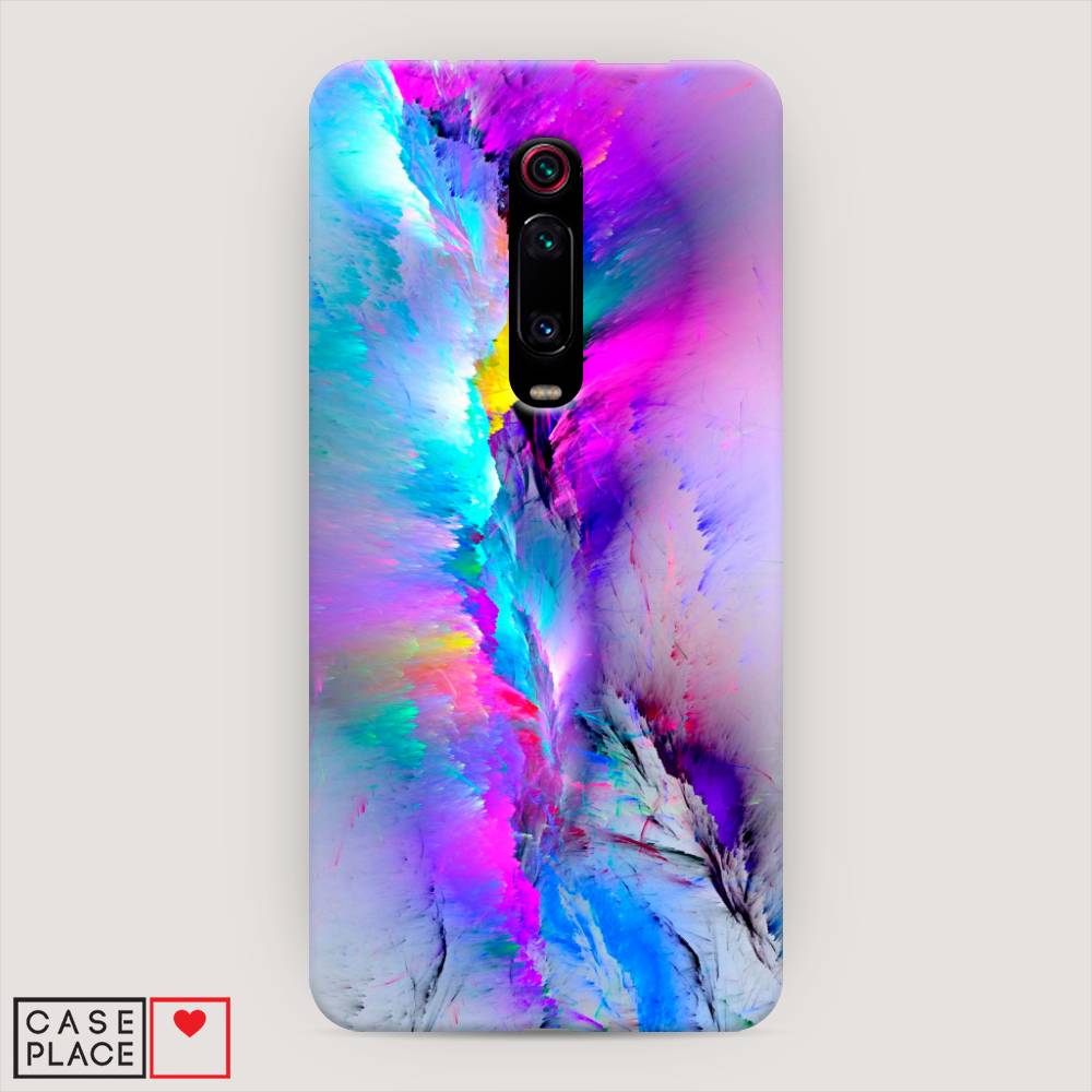 

Пластиковый чехол "Абстракция 29" на Xiaomi Mi 9T, 35720-2