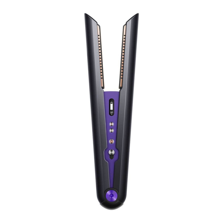 

Выпрямитель волос Dyson Corrale HS03 Black/purple, вилка CN, Синий, Corrale HS03