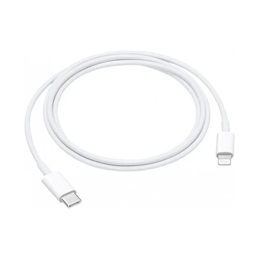 Кабель Apple USB-C - Lightning 1 м
