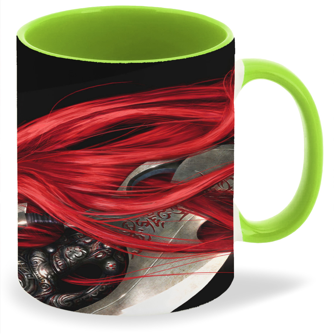 

Кружка CoolPodarok heavenly sword Волосы Клинок, heavenly sword Волосы Клинок