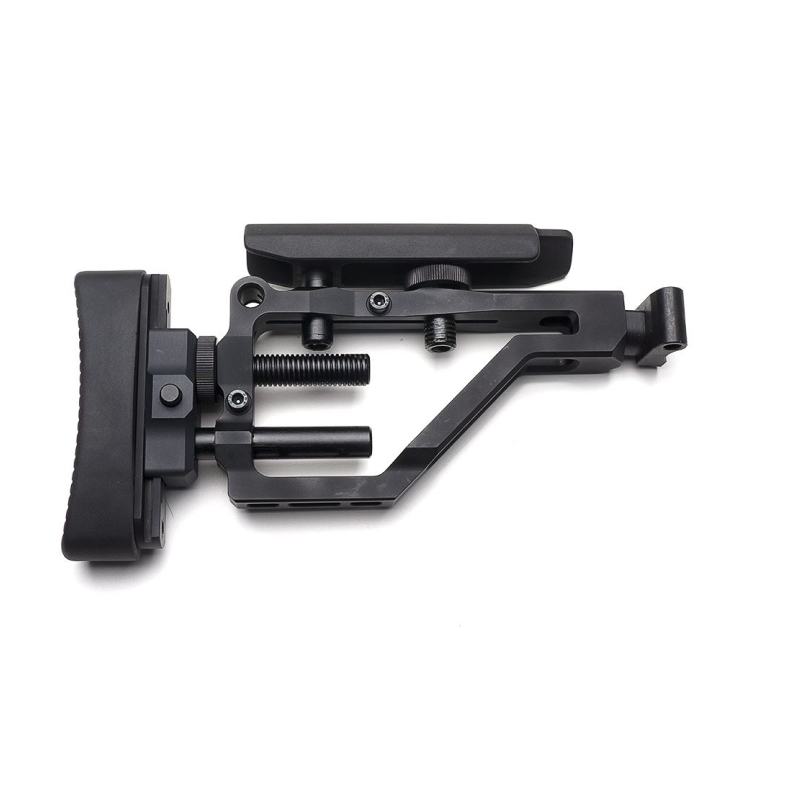 Приклад SAG регулируемый складной на СВДС, Тигр