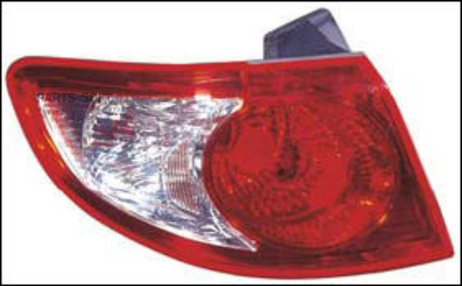 

DEPO 221-1938L-AE Фонарь зад. L 1шт