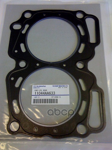 

Прокладка Гбц [Org] SUBARU арт. 11044AA633