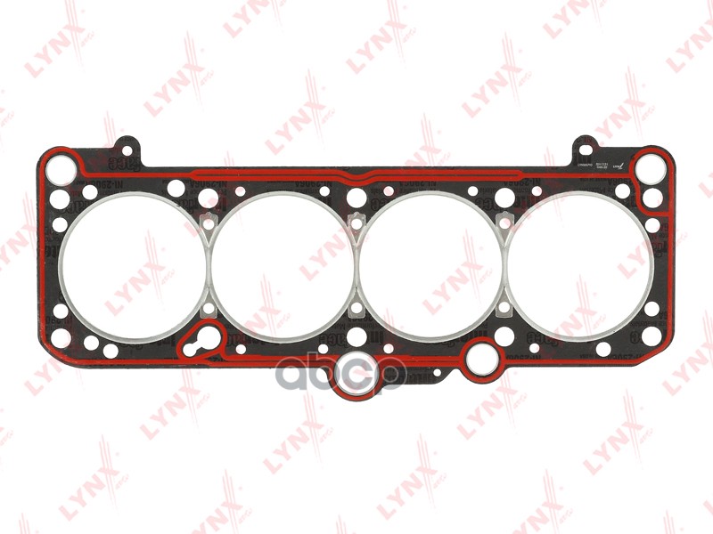 

Прокладка Гбц Audi 80/100,Vw Golf,Passat 1.6-1.8 82> LYNXauto арт. SH-1131