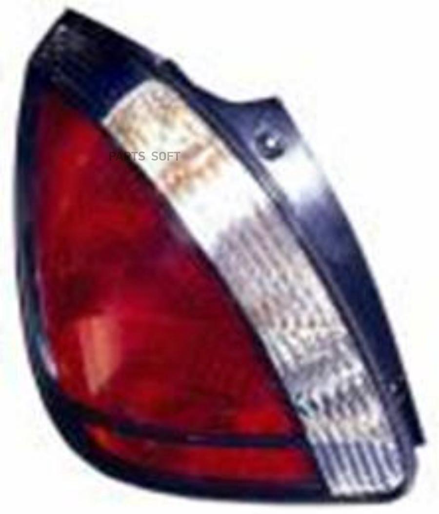 

DEPO 223-1923L-UQ Фонарь зад. L 1шт