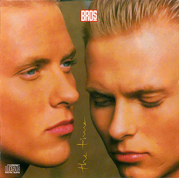 

Bros: The Time (1 CD)