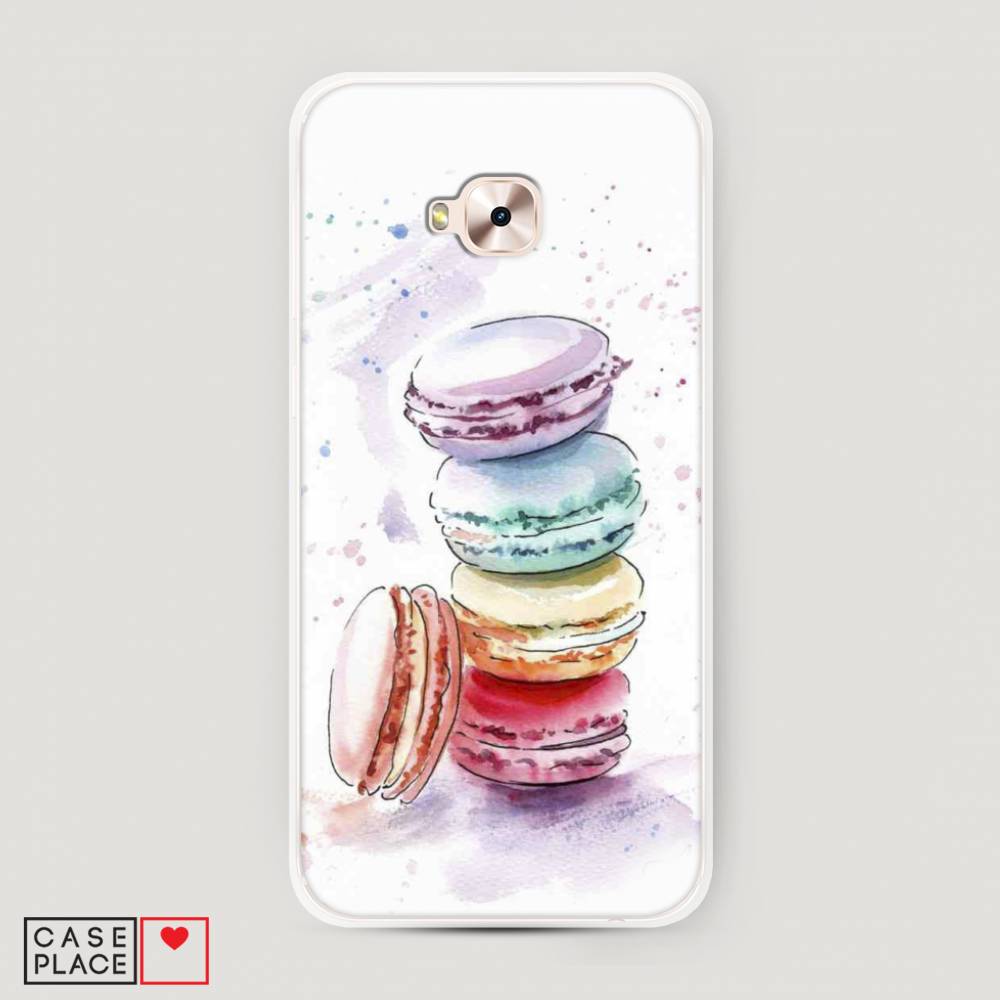 

Чехол Awog "Пирамидка макарони 2" для Asus Zenfone 4 Selfie Pro ZD552KL, 42650-10