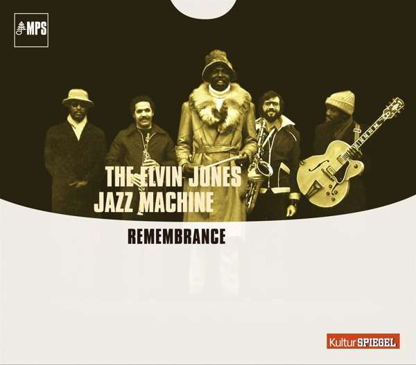 Elvin Jazz Machine Jones - Remembrance (1 CD)