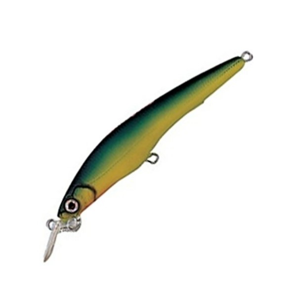 

Воблер F747 NAR Duel Hardcore Jerkbait 65SP, Зеленый