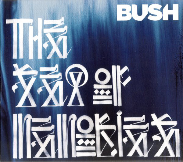 

BUSH - The Sea Of Memories (Limited Edition) (2 CD)
