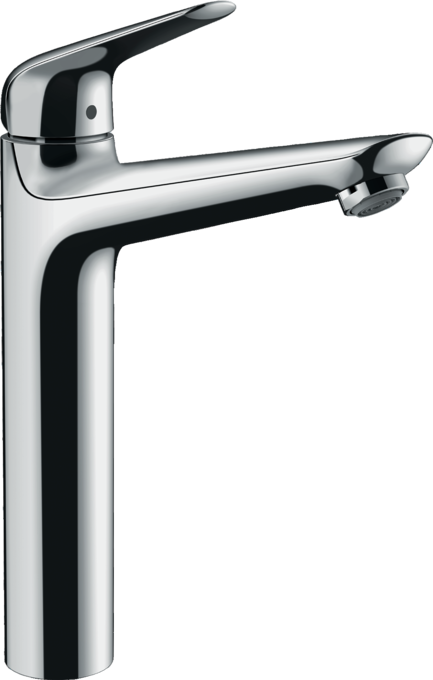 фото Смеситель hansgrohe novus 71123000 для раковины-чаши