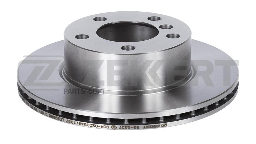 

Тормозной диск ZEKKERT BS6237