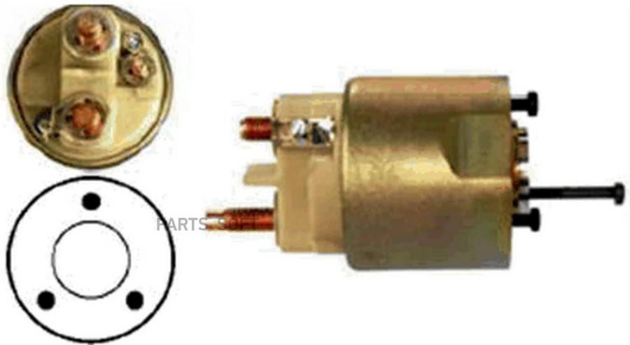 

STELLOX Реле втягивающее STELLOX 0685159sx