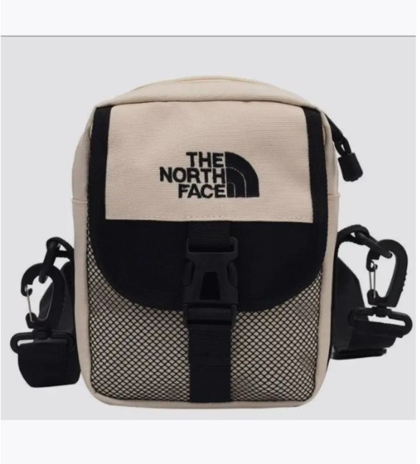 Сумка унисекс The North Face Fashion Style, бежевый