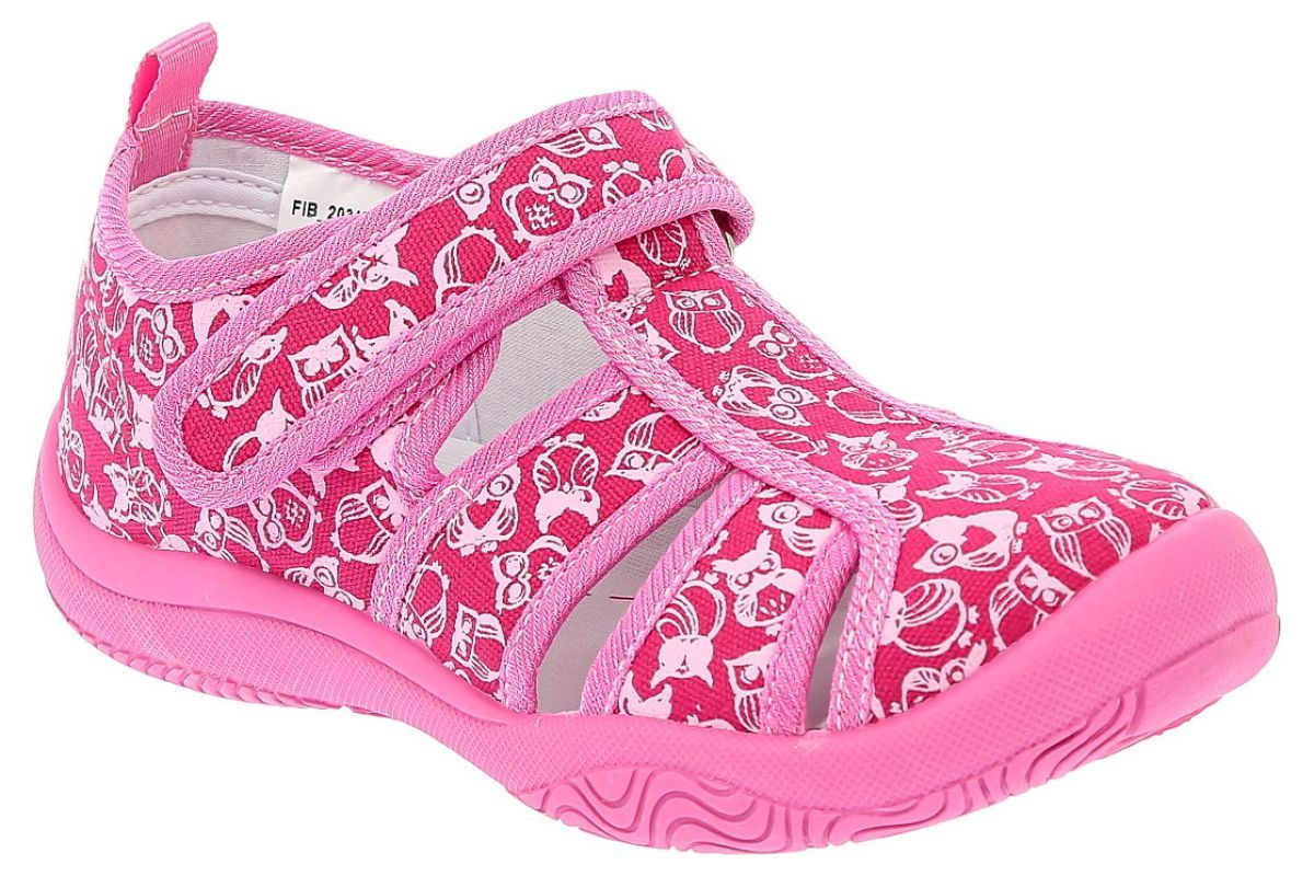 Туфли Kenka для девочек, размер 29, FIB_203483-2_coral