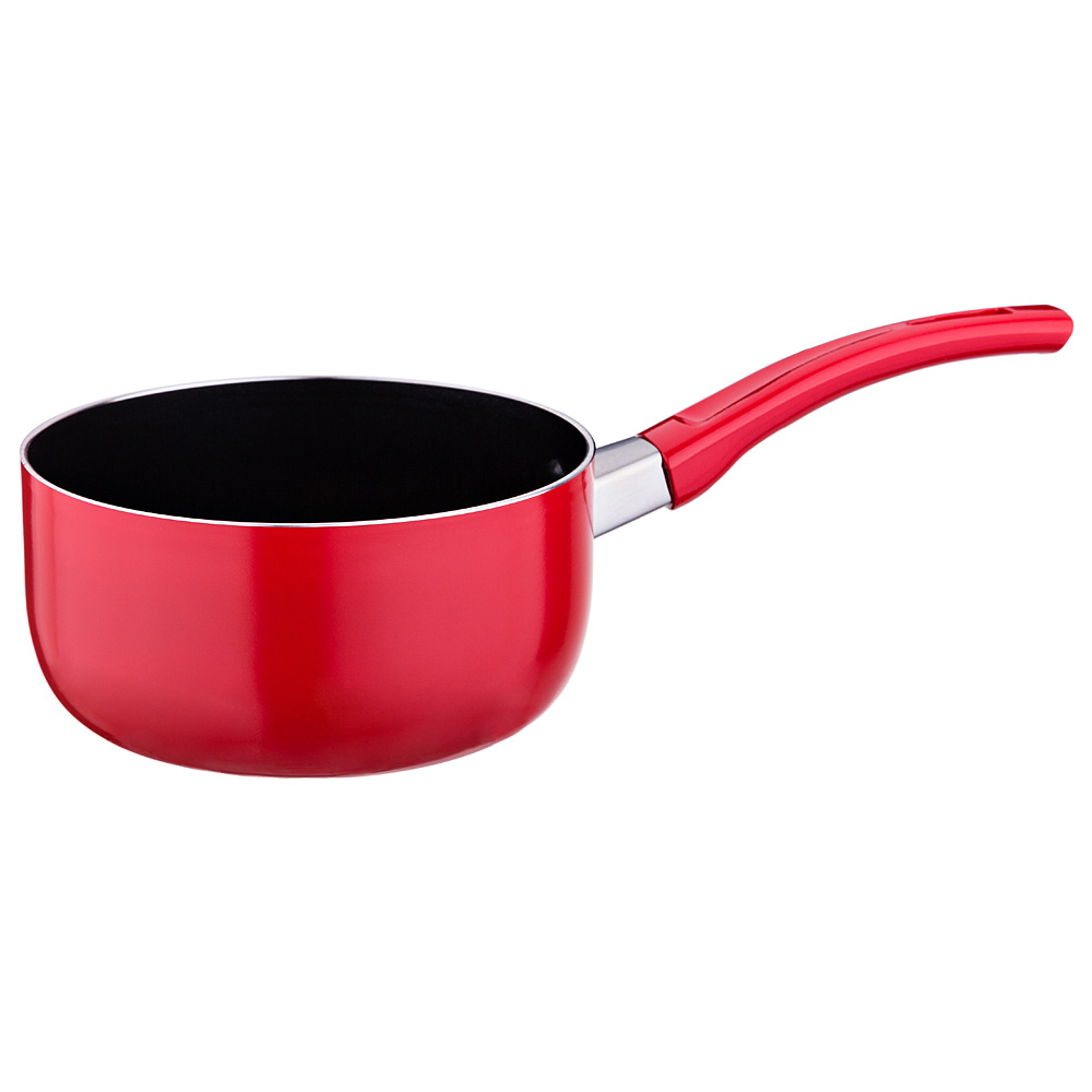 

Ковшик agness "Red star" 1000 мл без упаковки 14x7 см Agness_906-203, 906-203