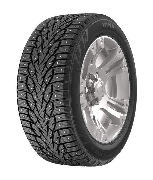 

Шина Ilink Wintervorhut Stud III 245/55 R19 107T XL, WINTERVORHUT STUD III