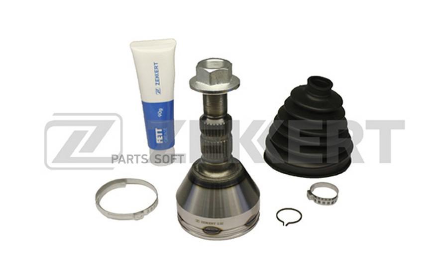 

ZEKKERT ШРУС ZEKKERT gs3900