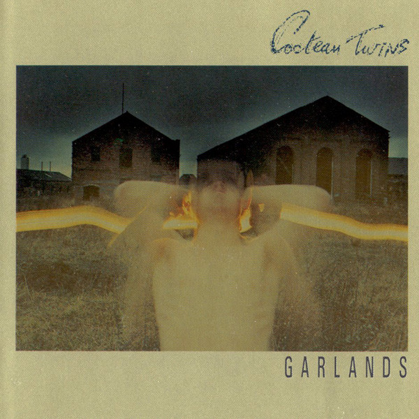 COCTEAU TWINS - Garlands (1 CD)