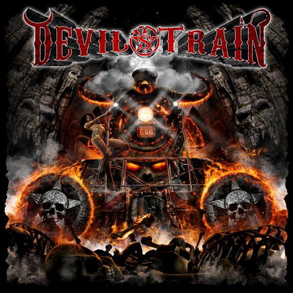 

Devil'S Train - Devil'S Train (1 CD)