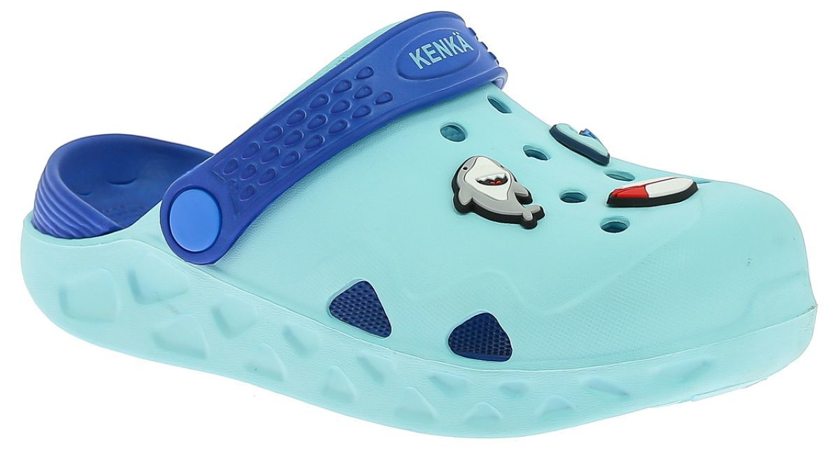 

Сабо Kenka для мальчиков, размер 27, DGD_3286_blue, Синий, DGD_3286_blue