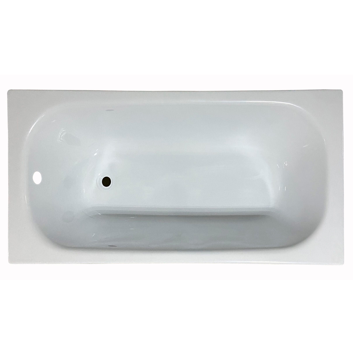 Акриловая ванна Aquanika Norma белый A1015070017